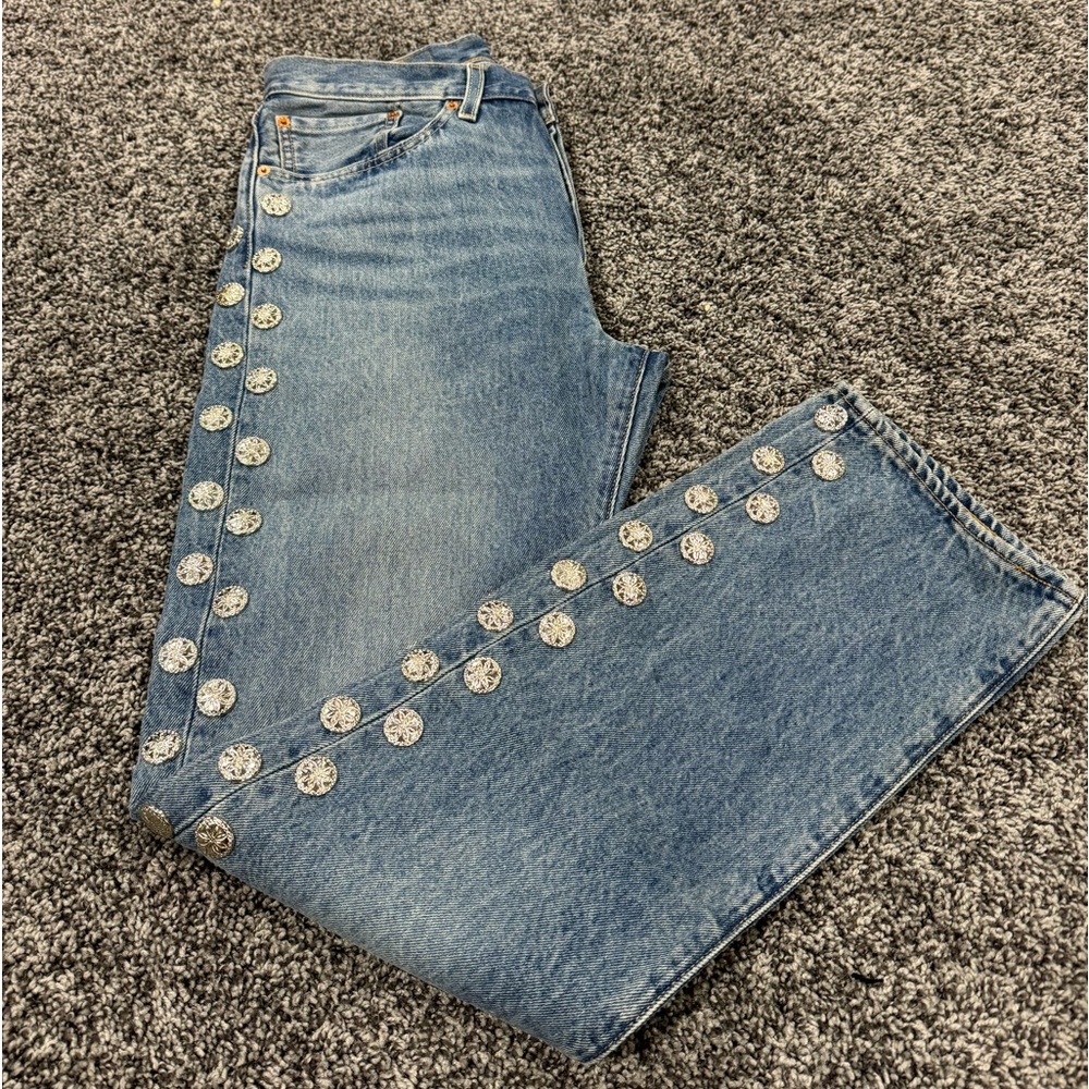 Denim Tears - 2PAC Tears (Collaboration)